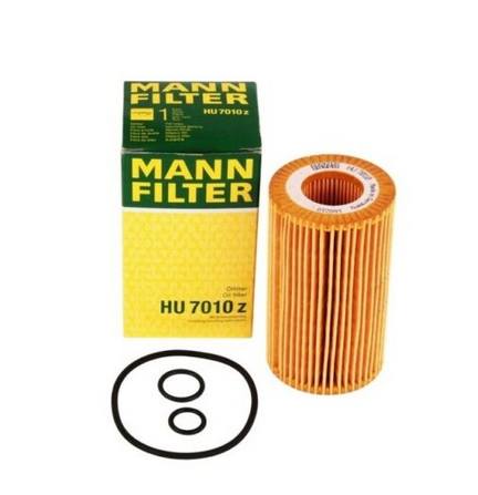 Mercedes Engine Oil Filter 6511800109 - MANN-FILTER HU7010Z